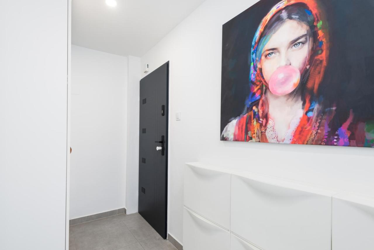 Kairos Apartments - Valdi - Darmowy Parking, Widok Na Spodek, Scisle Centrum, Katowice Luaran gambar
