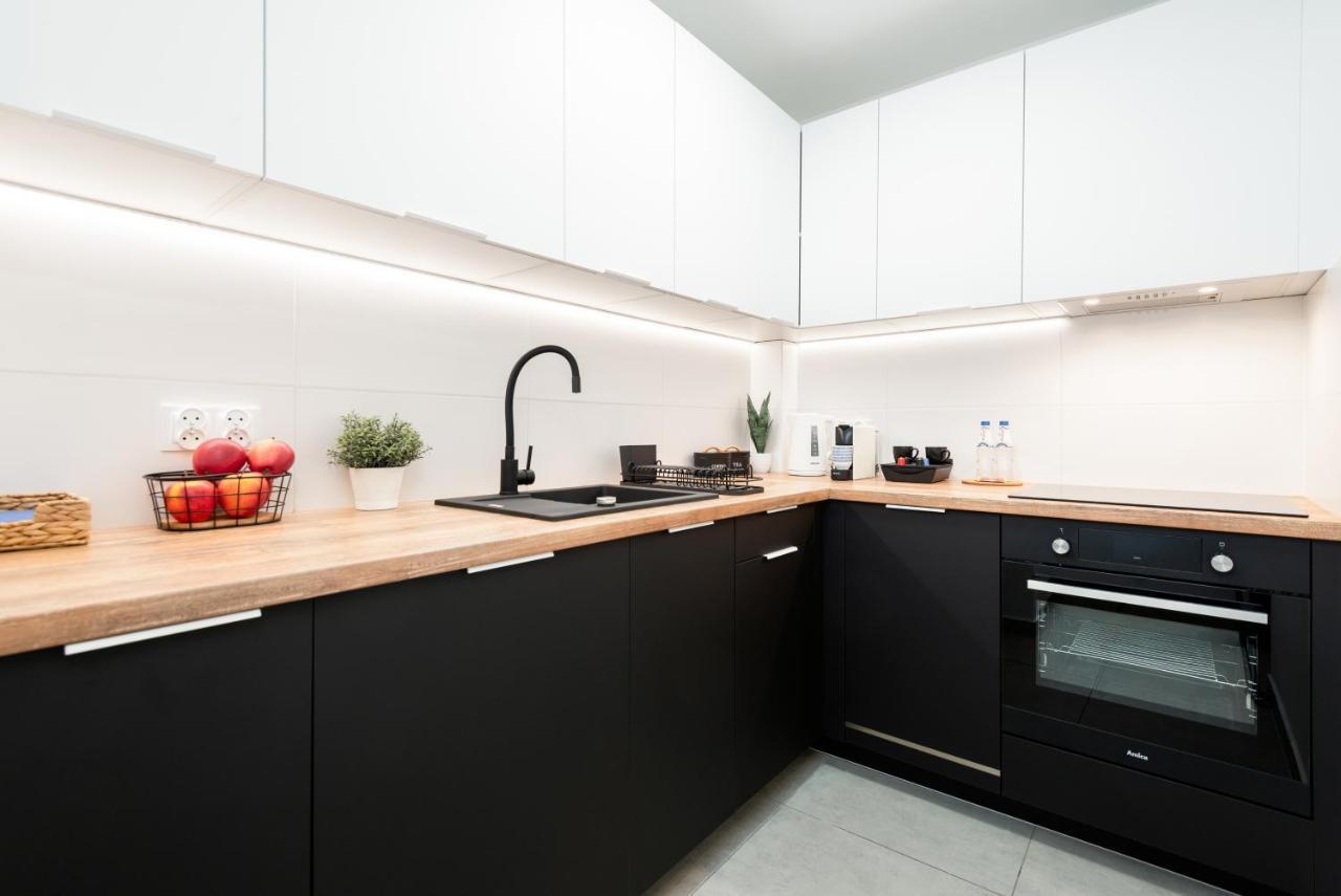 Kairos Apartments - Valdi - Darmowy Parking, Widok Na Spodek, Scisle Centrum, Katowice Luaran gambar