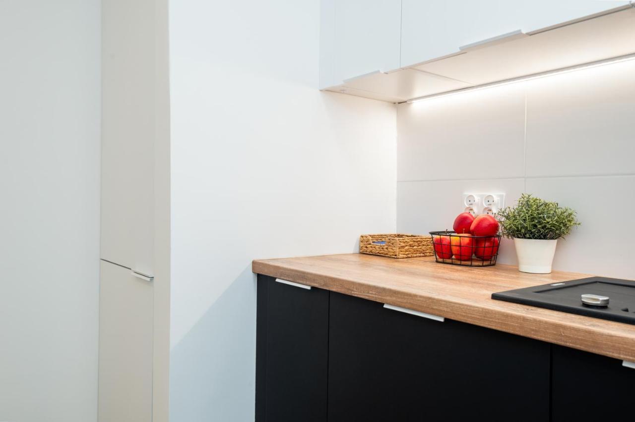 Kairos Apartments - Valdi - Darmowy Parking, Widok Na Spodek, Scisle Centrum, Katowice Luaran gambar