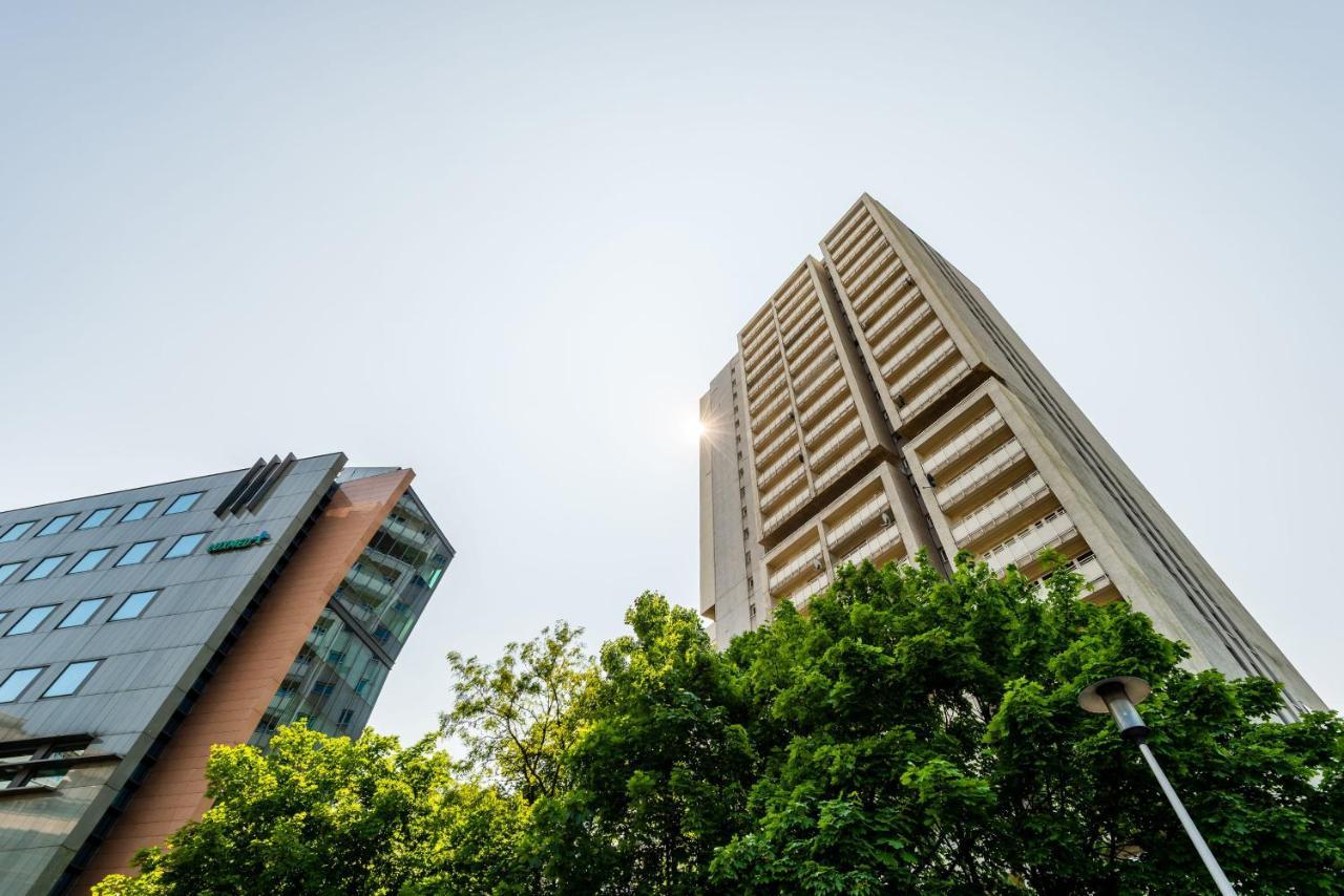 Kairos Apartments - Valdi - Darmowy Parking, Widok Na Spodek, Scisle Centrum, Katowice Luaran gambar