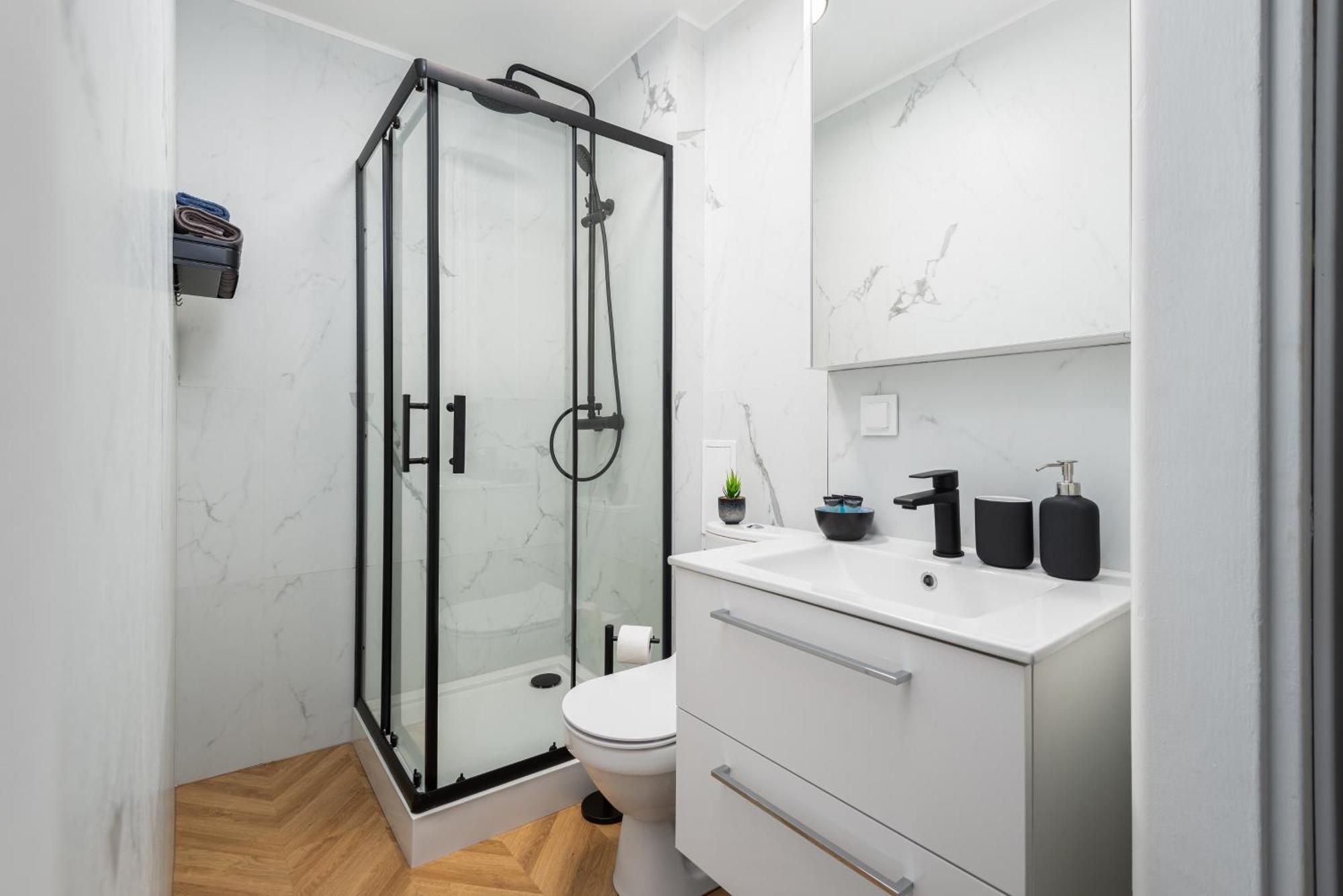 Kairos Apartments - Valdi - Darmowy Parking, Widok Na Spodek, Scisle Centrum, Katowice Luaran gambar